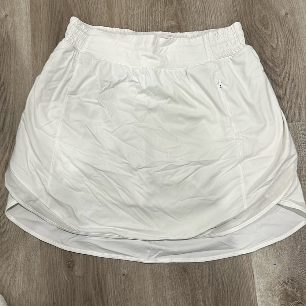 Lululemon hotty hot skirt